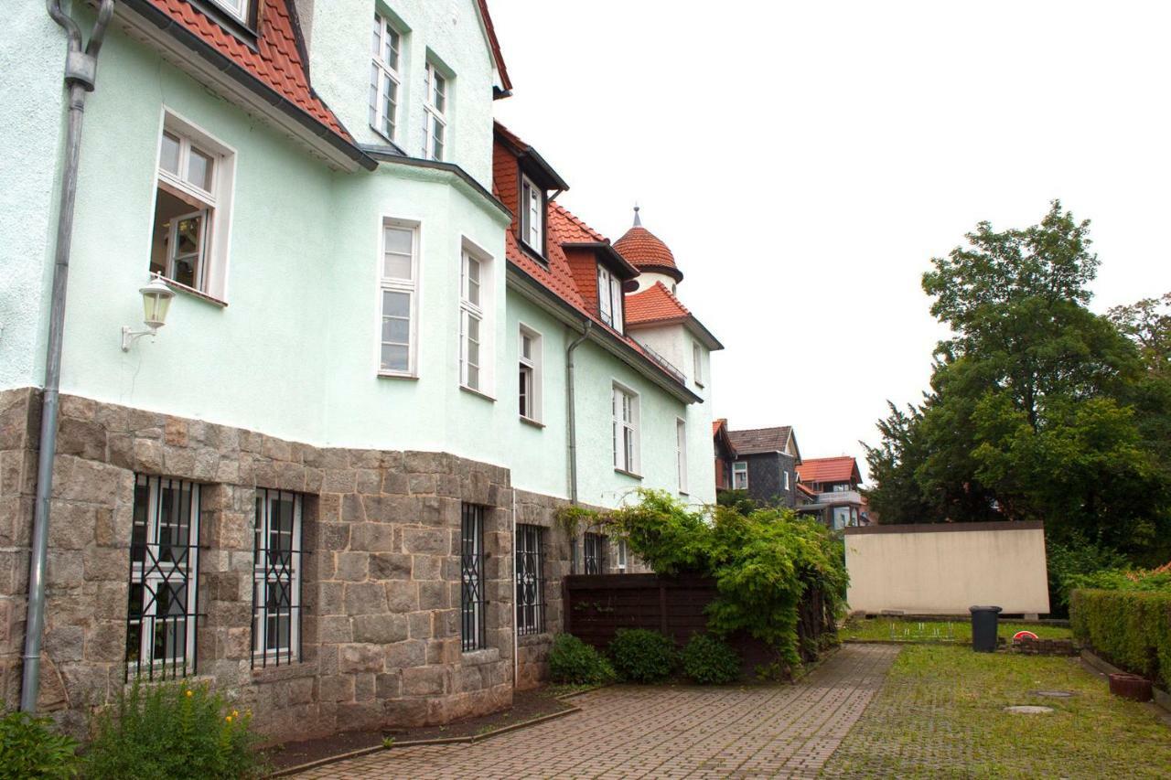 Ferienwohnung Wernigerode Zentrum 1 Exterior photo